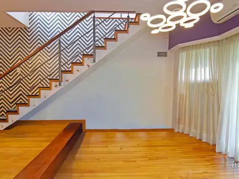 Venta Depto Dupléx 6 amb balcón Terraza Flores