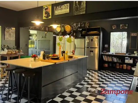 Casa en alquiler de temporada Laguna del Sol