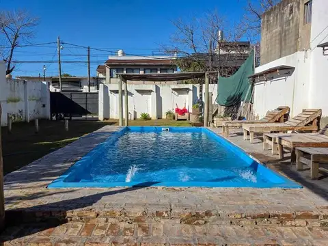 VENTA CASA 2 AMB PILETA PARRILLA  APTO CREDITO