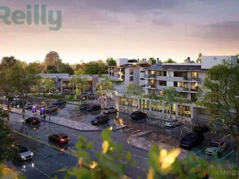 Departamento en Venta en Barrio Cerrado Los Robles de Maschwitz, USD 154.000