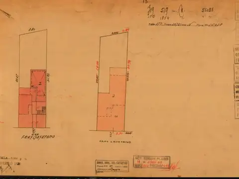 Terreno en Venta de 263,0 m2