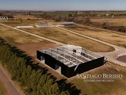 Galpon en Venta A Estrenar