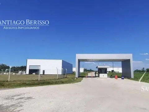 Parque Logístico Alcam