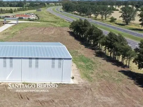 Depósito en Diego Gaynor