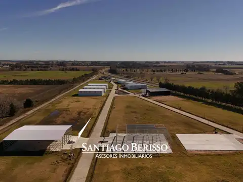 Parque Logístico Alcam