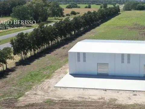 Galpon en Venta A Estrenar