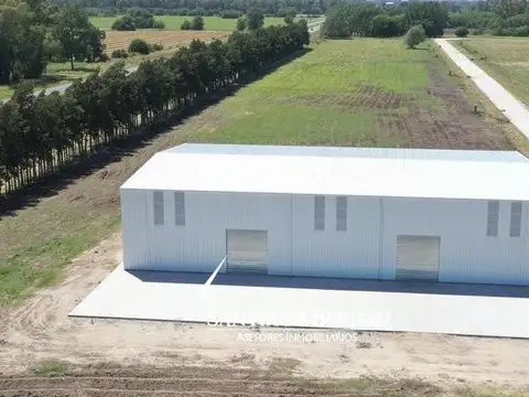 Galpon en Venta A Estrenar