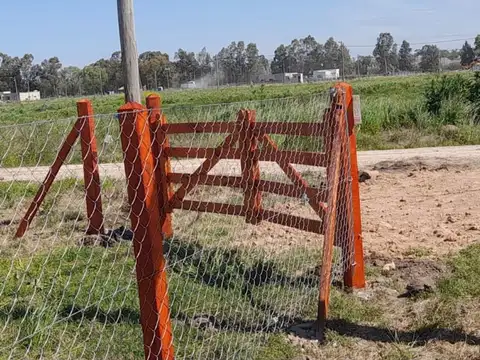 Terreno en Venta en Villa Numancia, USD 18.000