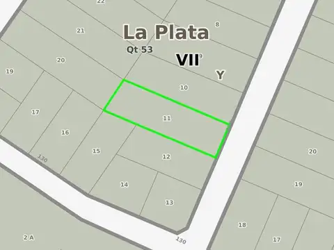 Terrenos y Lotes en Venta en Nueva Hermosura [Cod: 170]