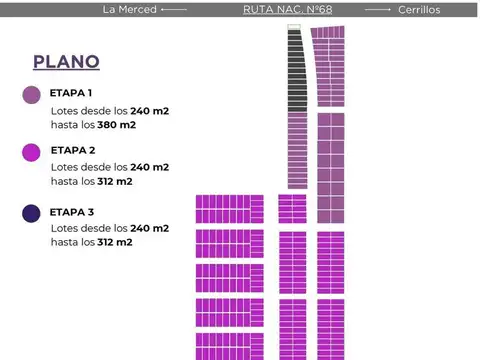 Terreno en Venta de 250,0 m2