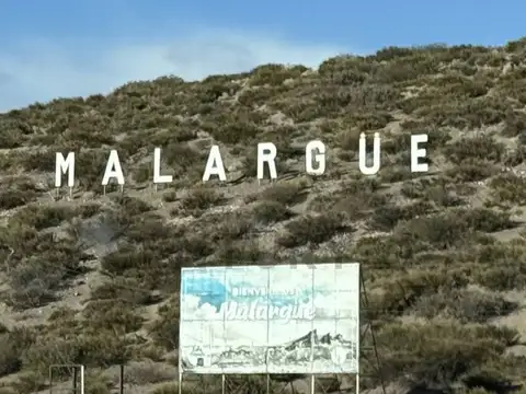 Terreno en Venta en Malargüe, USD 32.000