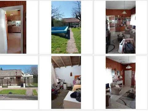 Casa en Venta con 1 cochera