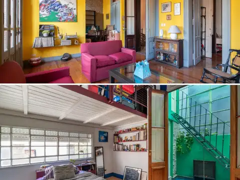 Depto Tipo Casa en Venta de 6 ambientes