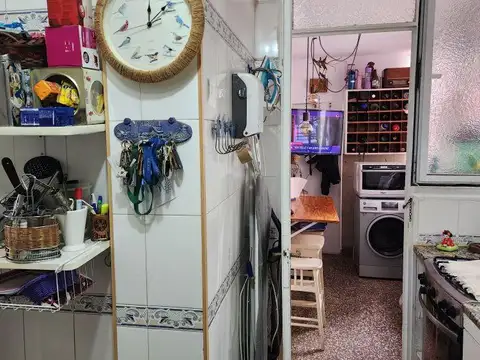 Departamento en Venta en Balvanera, USD 149.000