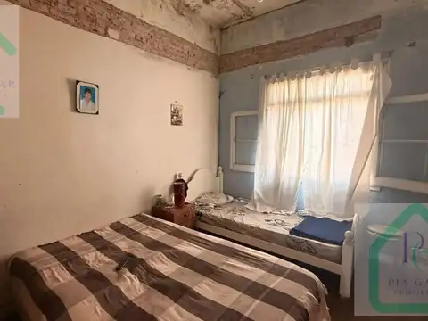 Casa 3 ambientes en Venta con patio y terraza en Ramos Mejia
