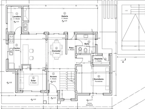 Casa en Venta en Altos de Los Cardale, USD 55.000