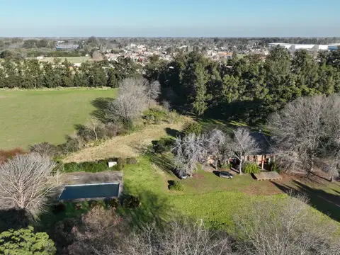 31 Has. en Zona Polera en General Rodriguez