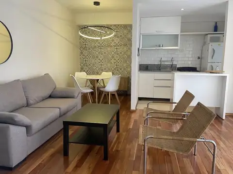 Departamento en Alquiler de 2 ambientes