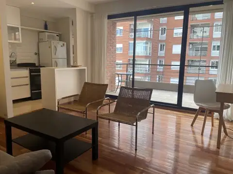 Departamento en alquiler en Nuñez