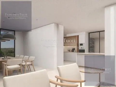 Casa 5 ambientes con 3 baños