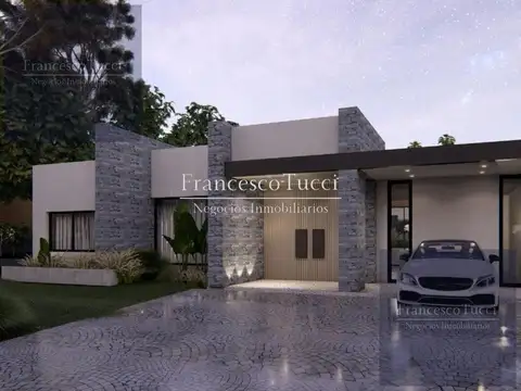 Casa en venta 5 ambientes en Santa Ana