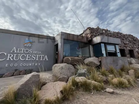 Venta de Lote en Altos de la Crucesita, Luján de Cuyo.