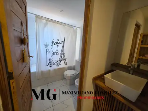 Casa en Alquiler al Oeste