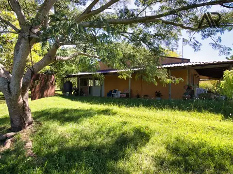 Ruta 11 y Ruta 100