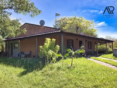 Tu Refugio a 10 Minutos de Atlántida: Chacra de 5ha con Alto Potencial Productivo