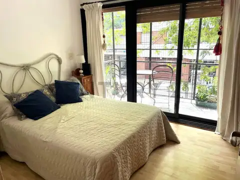 Departamento en Alquiler Temporal en Palermo Hollywood, USD 780
