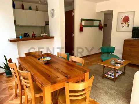 Departamento en Alquiler Temporal de 2 ambientes