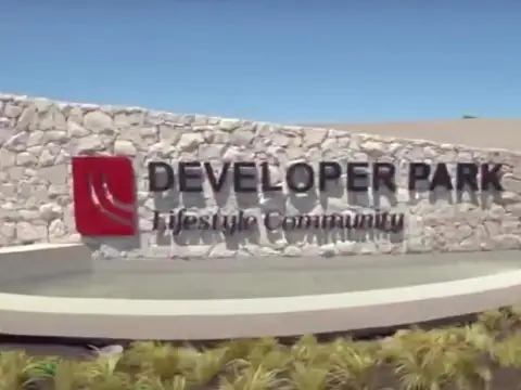 TERRENO EN BARRIO DEVELOPER PARK  SECTOR BIO 2