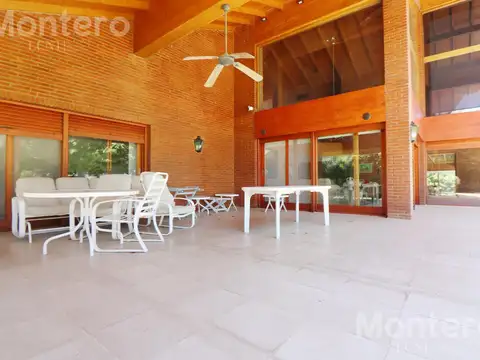 VENTA CASA CLUB DE CAMPO HACOAJ TIGRE DOLBE LOTE AL GOLF