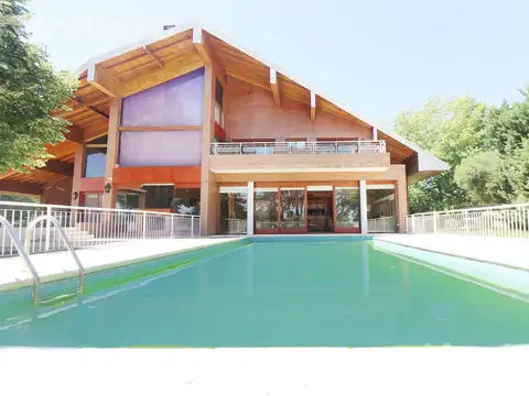 VENTA CASA CLUB DE CAMPO HACOAJ TIGRE DOLBE LOTE AL GOLF