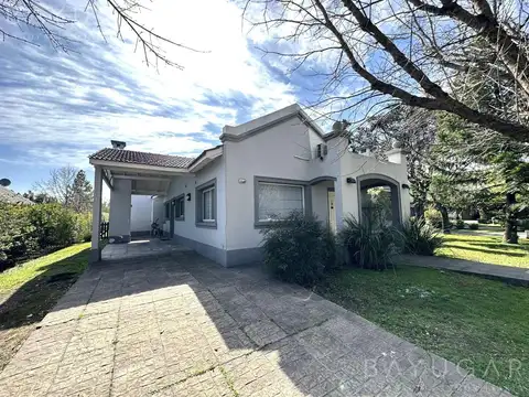 Venta Casa - Barrio Privado Sausalito / Pilar - APTO CRÉDITO