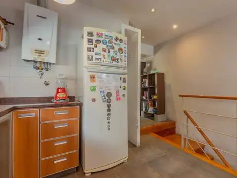 Depto Tipo Casa en Venta en Caballito, USD 159.000