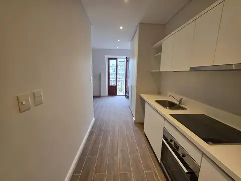 Departamento - Alquiler -  San Nicolás - Monoambiente