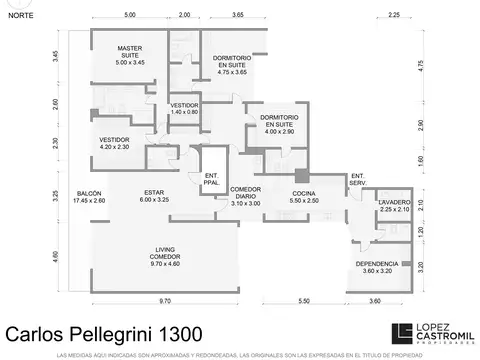 Carlos Pellegrini 1300