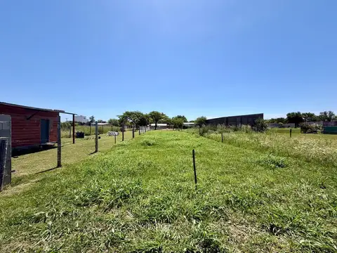 Lote de 490 m2 en Lehmann - USD 15.000