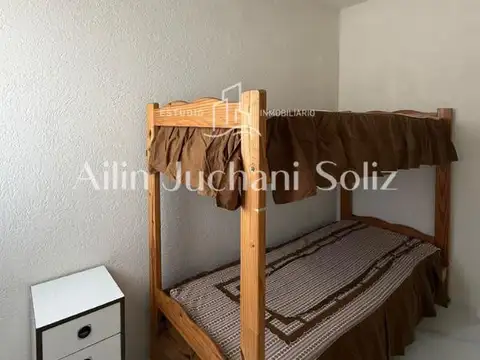 Departamento en Alquiler con 1 cocheras