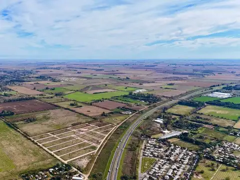 Terreno en Venta en Granadero Baigorria, USD 16.000