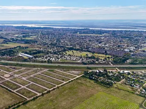 LOTES EN VENTA BARRIO GRAN HÁBITAT BAIGORRIA