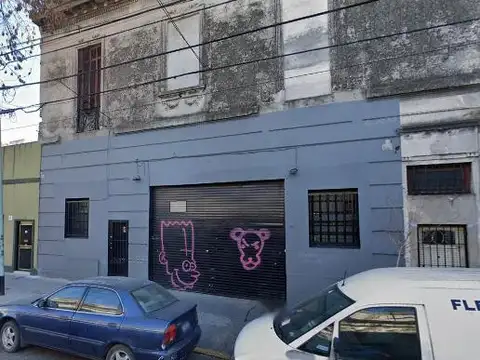 Galpon en Alquiler A Estrenar