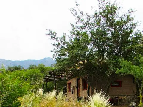 Casa Monoambiente con 1 baño