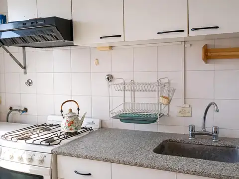 Departamento 4 ambientes con 1 baño