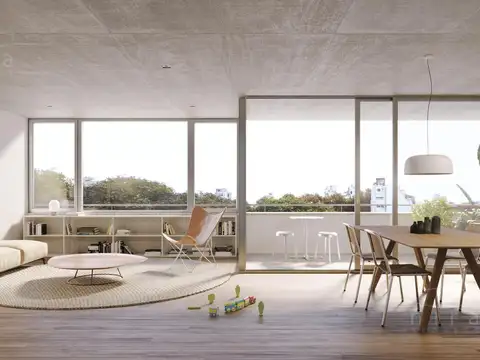 Departamento en Venta de 3 dormitorios