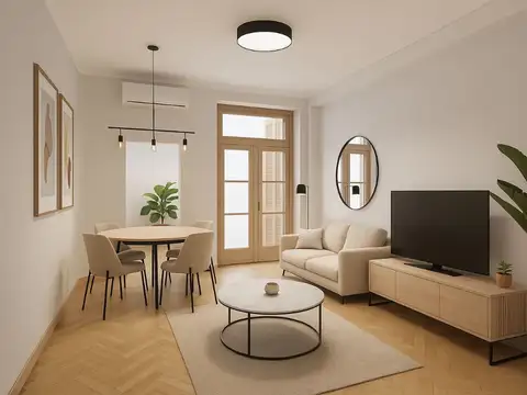 Departamento en Venta 90 años