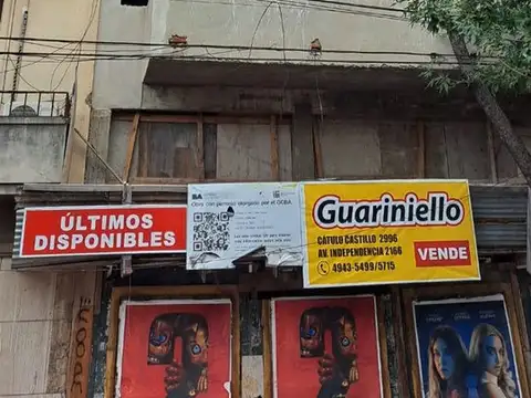 Departamento en Venta 1 año