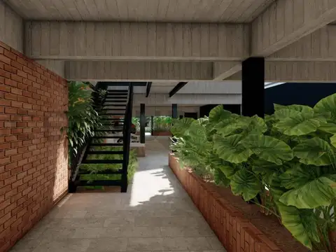 DEPARTAMENTO 1 DORMITORIO 1er PISO "B" al FRENTE - FINANCIACION EN PESOS Y DOLARES –