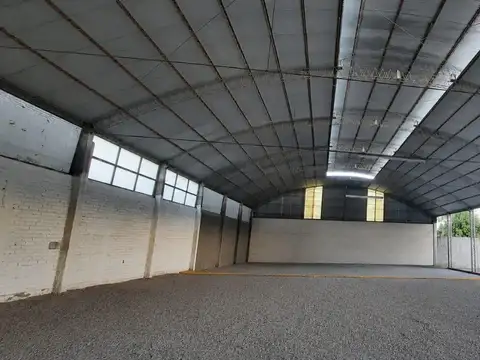 Galpon en Venta en Cuarta Sección, USD 195.000